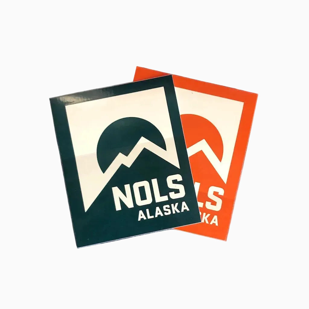 NOLS Alaska Sticker