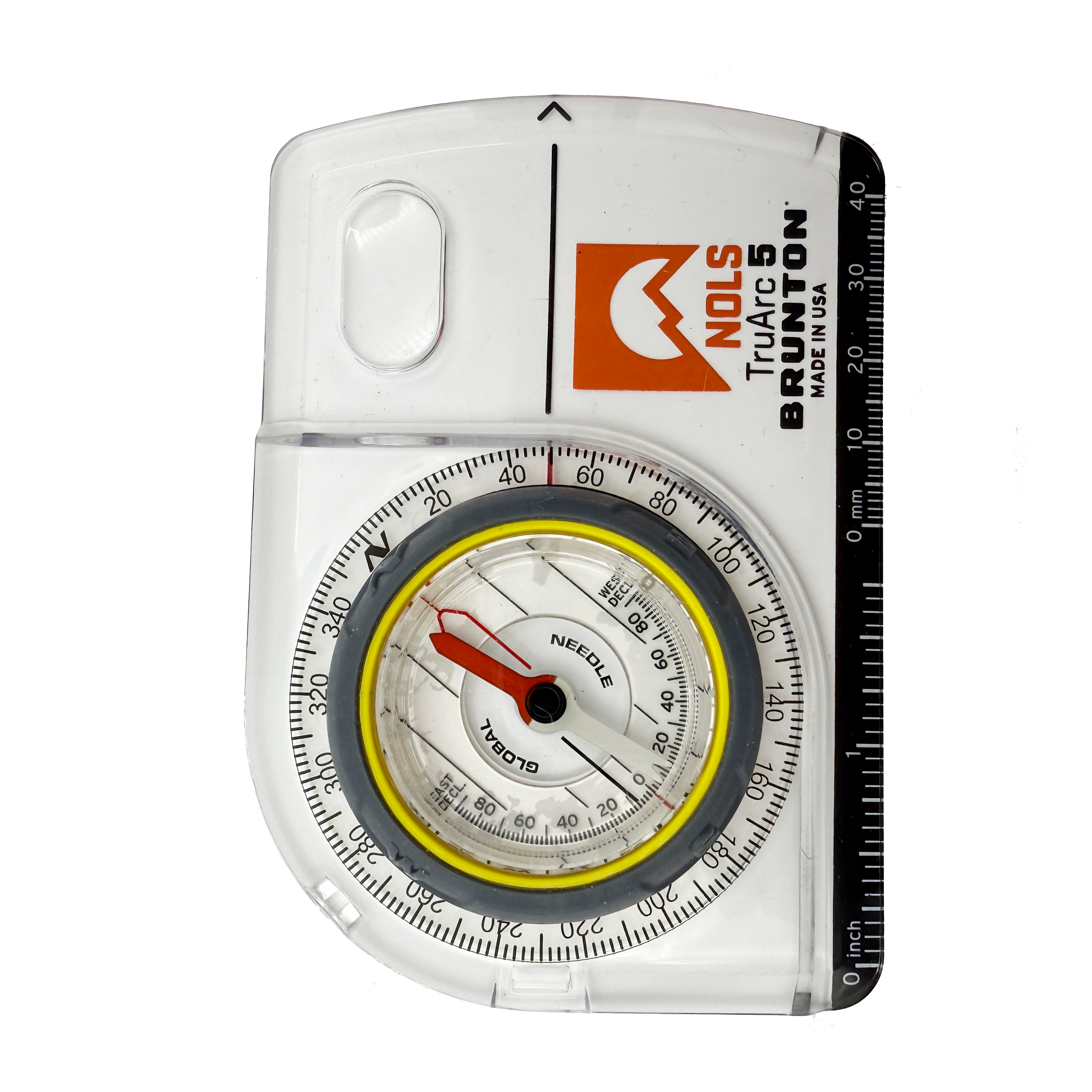 Brunton NOLS TruArc™ 5 Compass