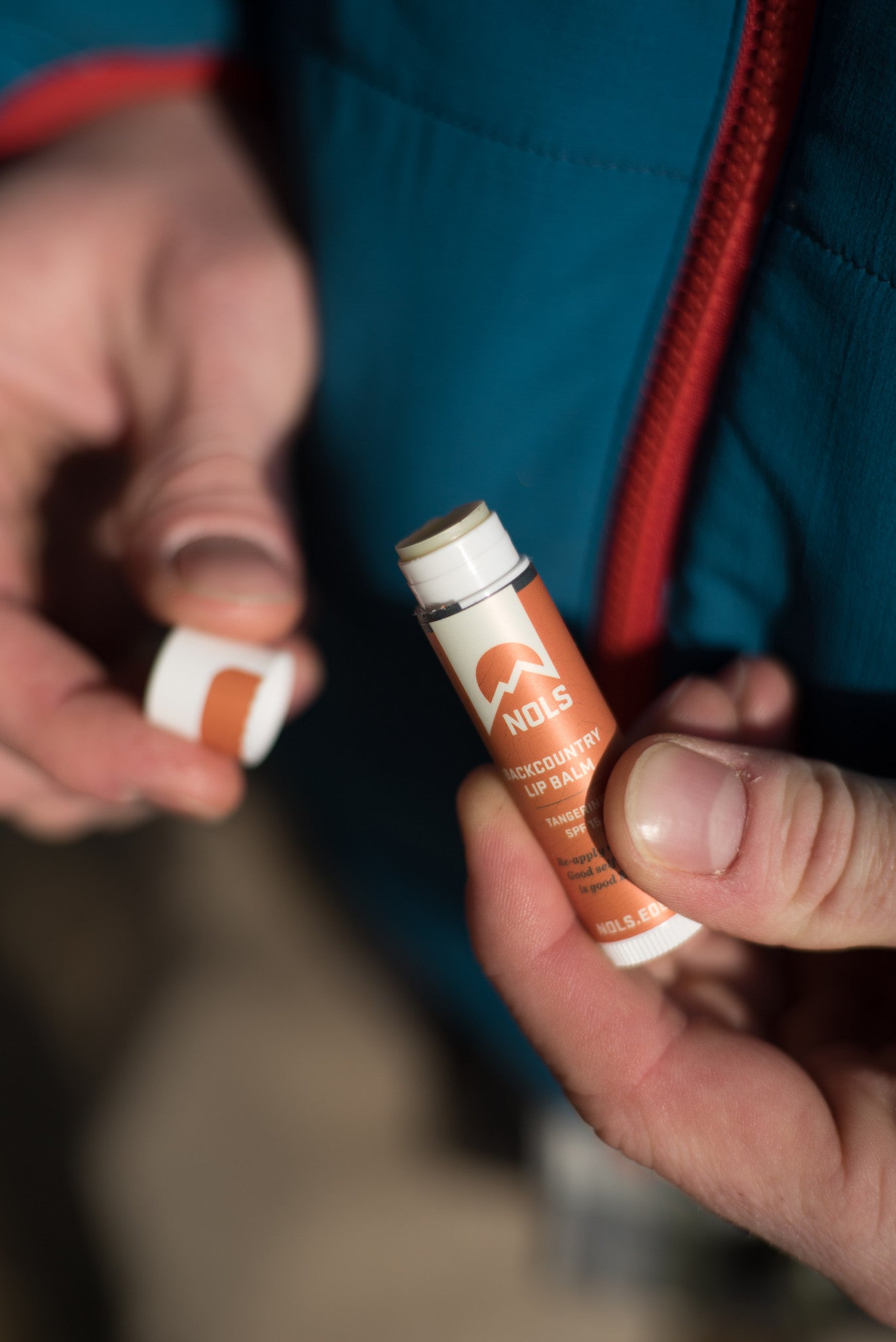 NOLS Lip Balm