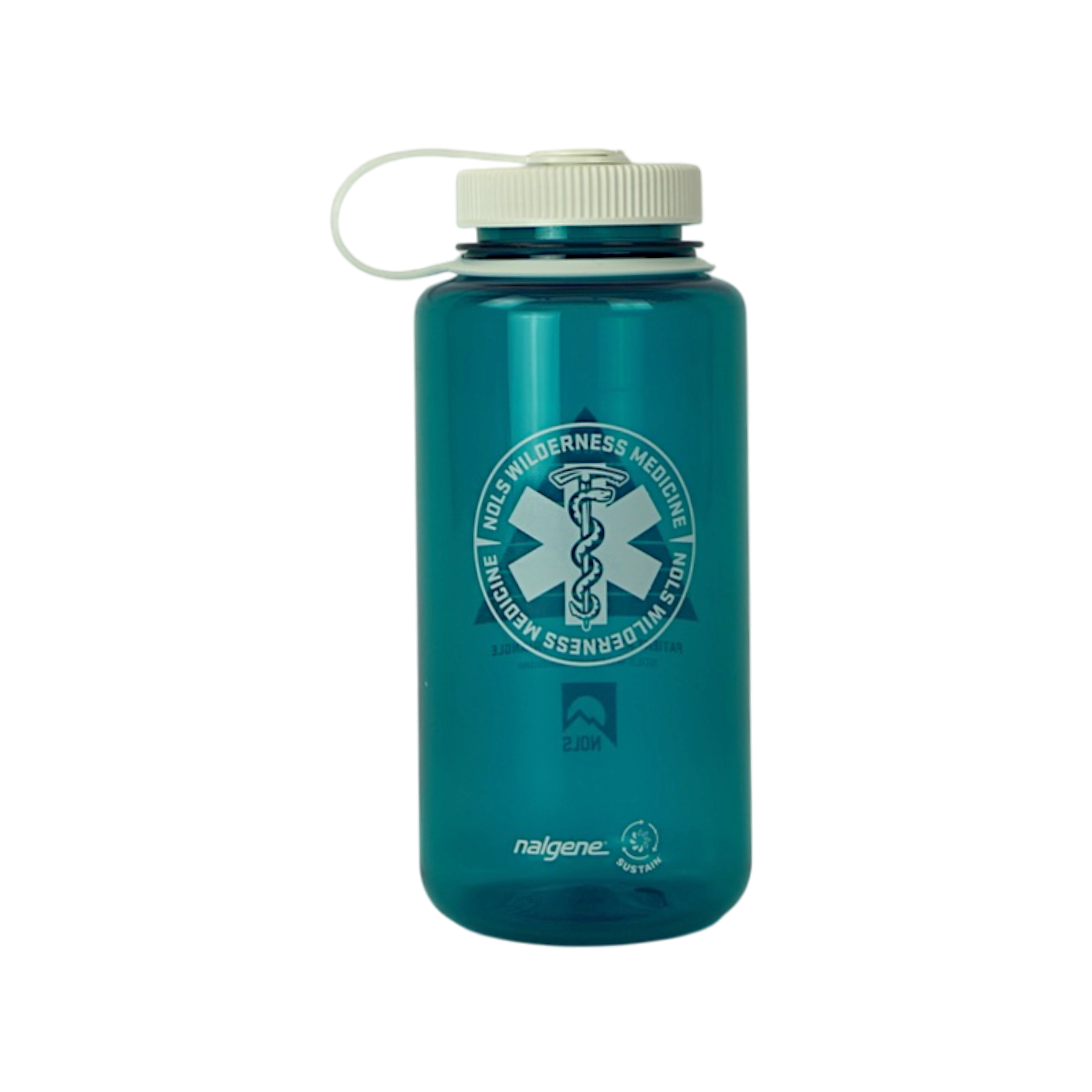 NOLS Wilderness Medicine 16oz Nalgene