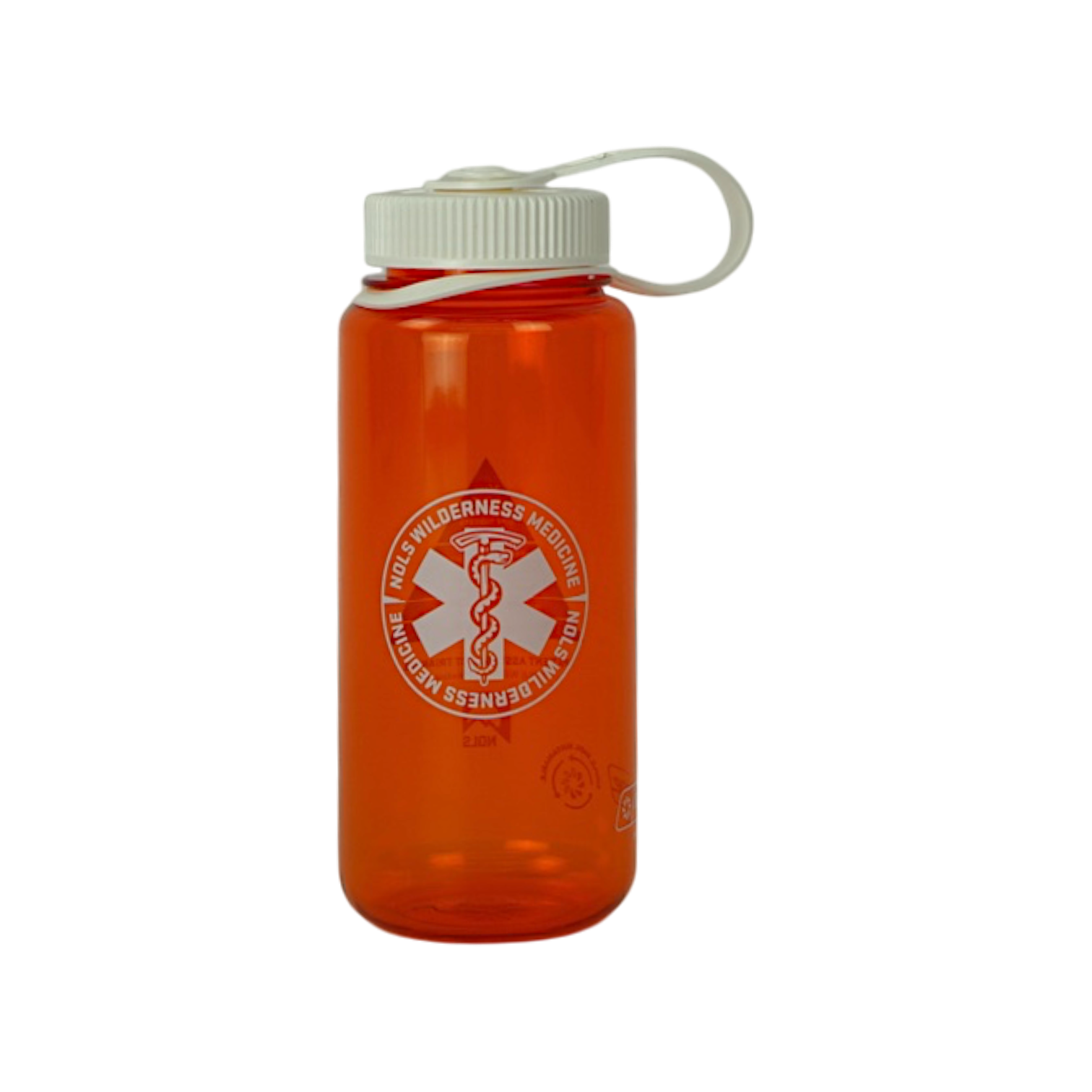 NOLS Wilderness Medicine 16oz Nalgene