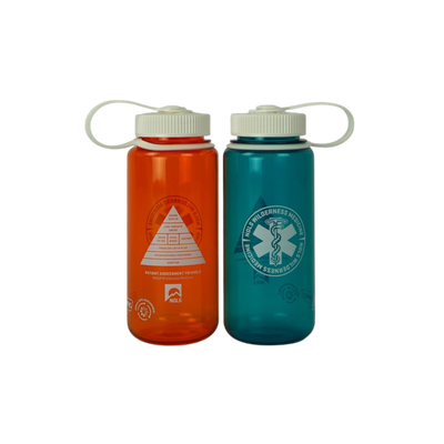 NOLS Wilderness Medicine 16oz Nalgene