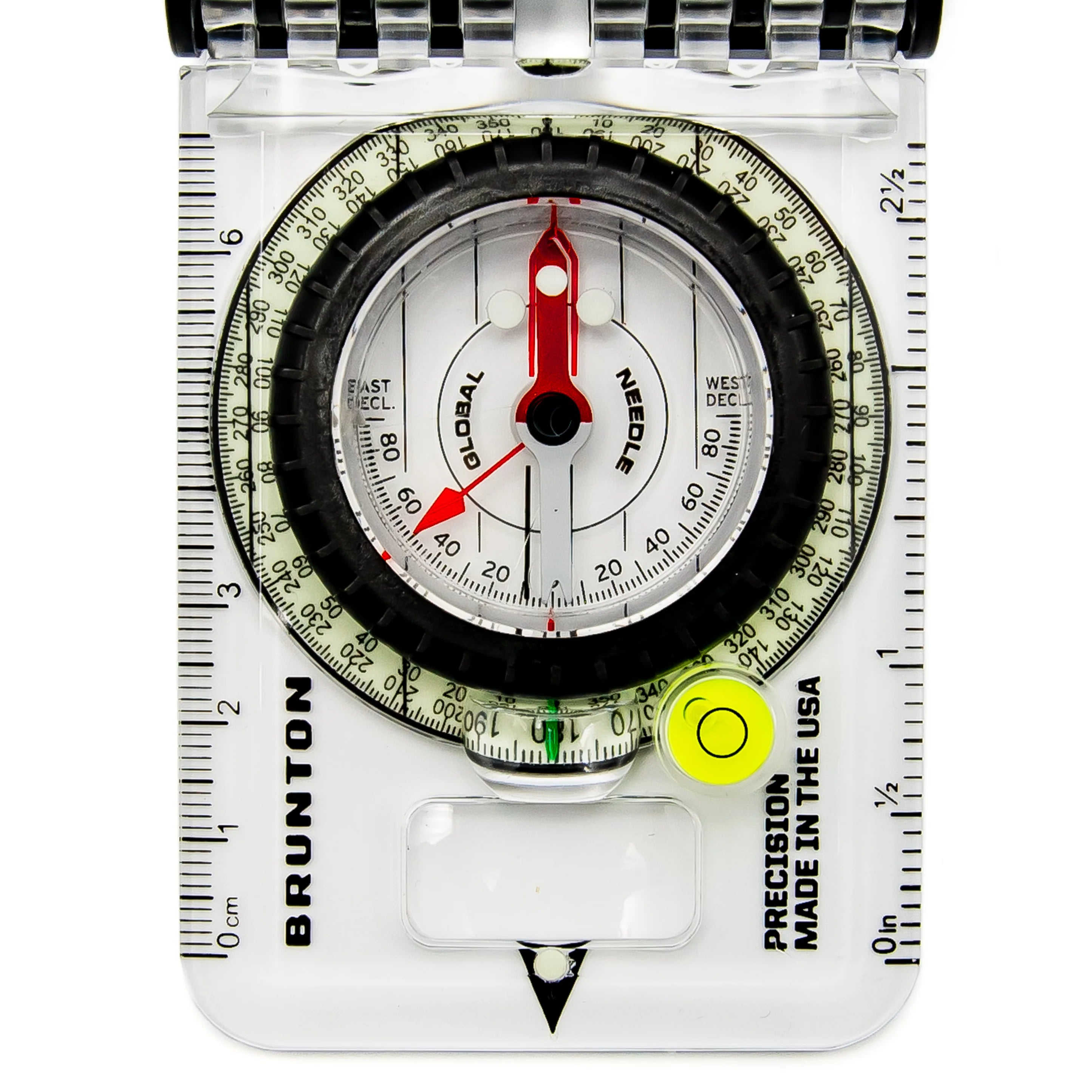 Brunton NOLS TruArc™ 15 Luminous Compass