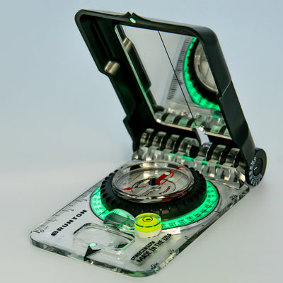 Brunton NOLS TruArc™ 15 Luminous Compass
