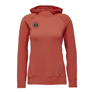 Women's Wilderness Medicine Alpenglow Hoody