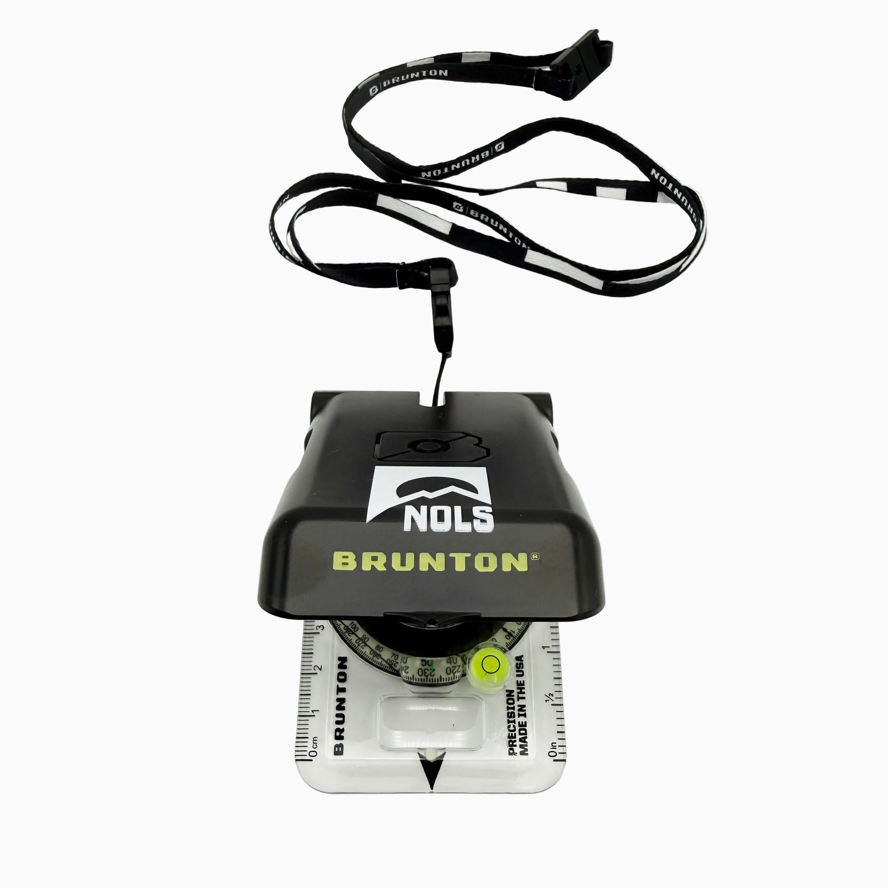 Brunton NOLS TruArc™ 15 Luminous Compass