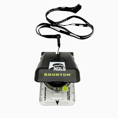 Brunton NOLS TruArc™ 15 Luminous Compass