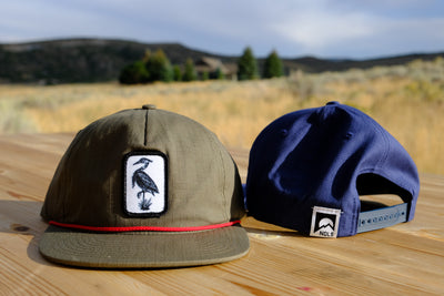 Joe McGowan x NOLS Heron Hat