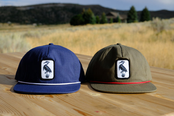 Joe McGowan x NOLS Heron Hat