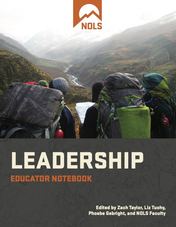 NOLS Leadership Educator Notebook