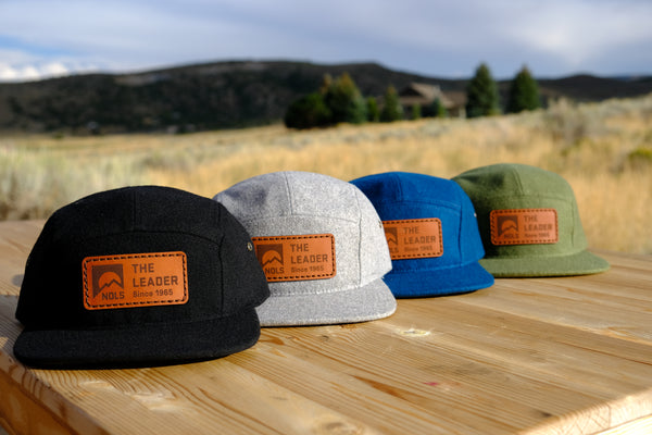 Leader Since '65 Wool 5 Panel