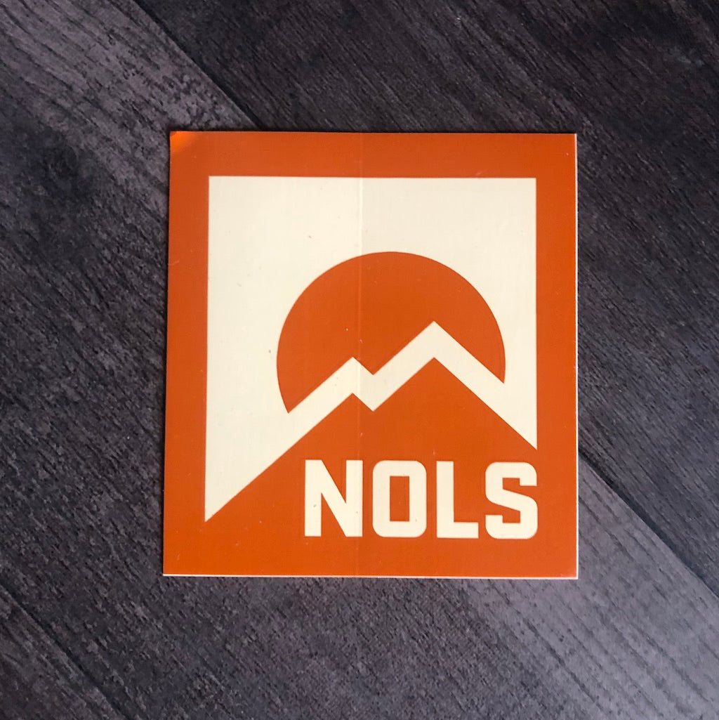 NOLS Sticker