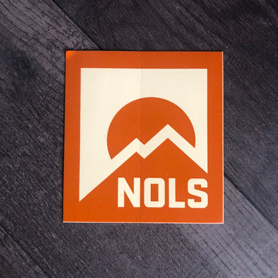 NOLS Sticker