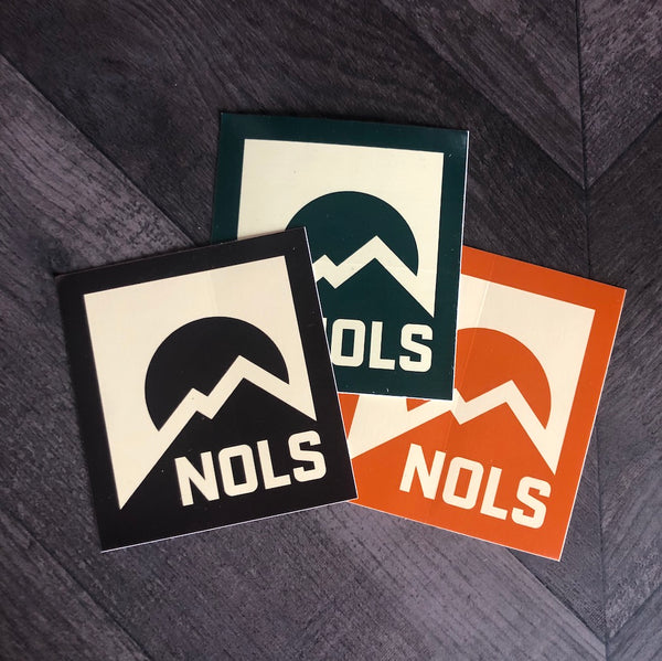 NOLS Sticker