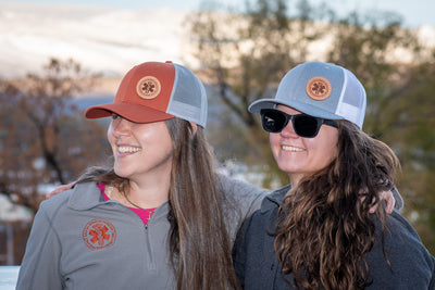NOLS Wilderness Medicine Trucker Hat w/ Patch